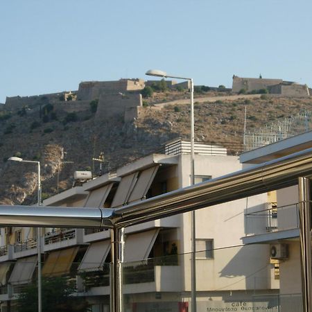 Argolis Hotel Nauplia Exterior foto