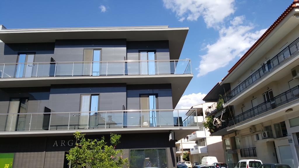 Argolis Hotel Nauplia Exterior foto