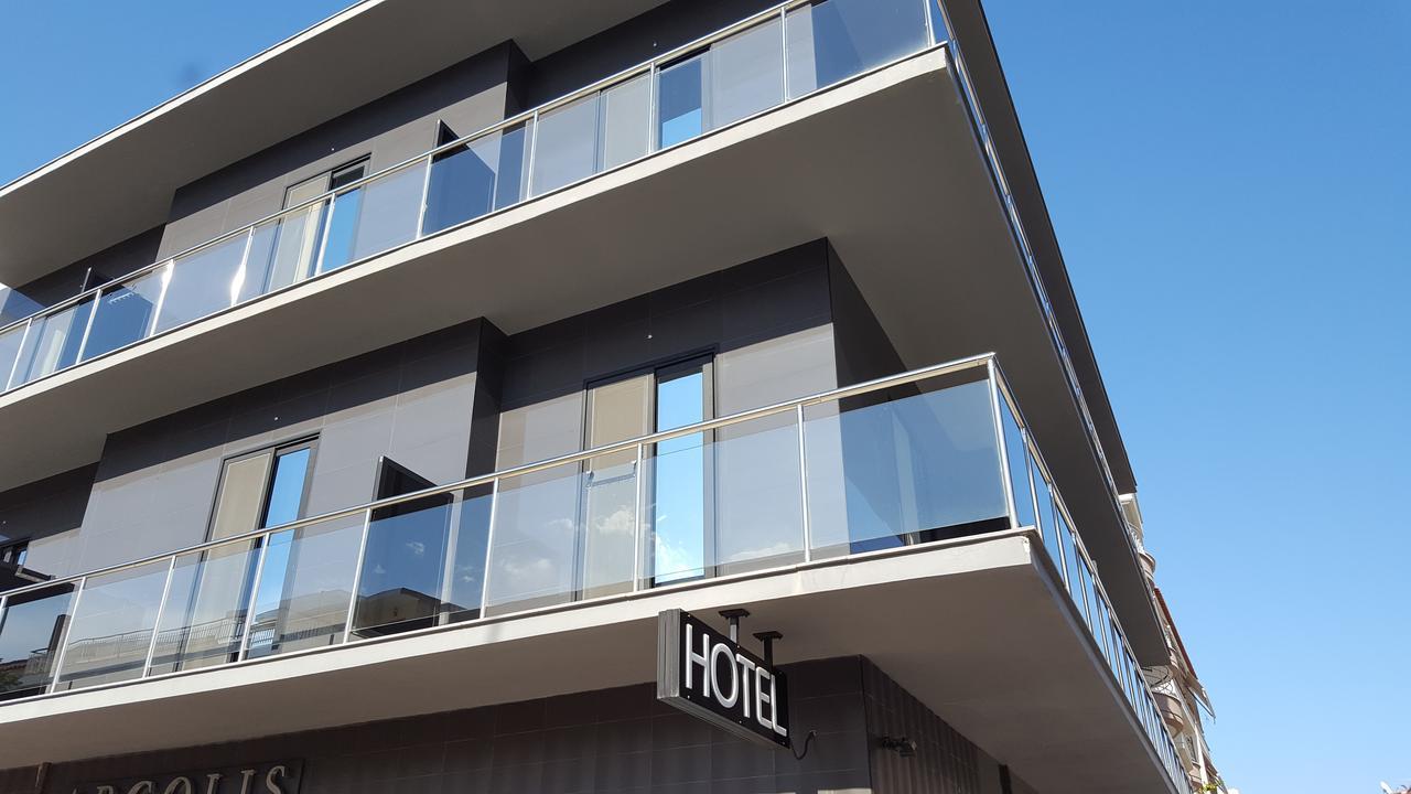Argolis Hotel Nauplia Exterior foto