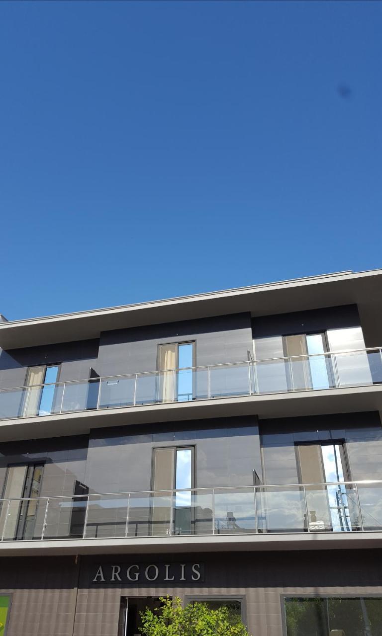 Argolis Hotel Nauplia Exterior foto